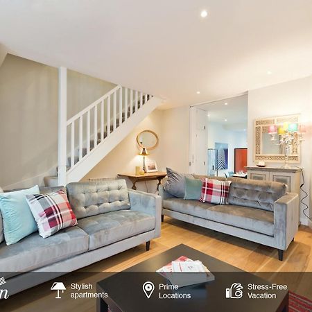 Sweet Inn - Spacious Grand Canal Dublin Bagian luar foto