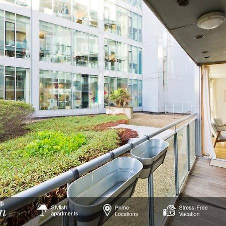 Sweet Inn - Spacious Grand Canal Dublin Bagian luar foto