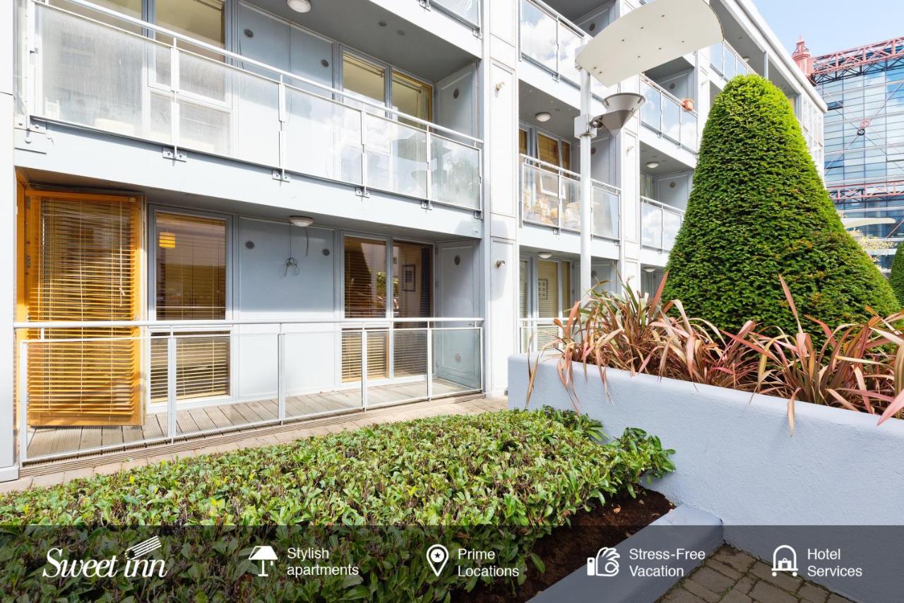Sweet Inn - Spacious Grand Canal Dublin Bagian luar foto