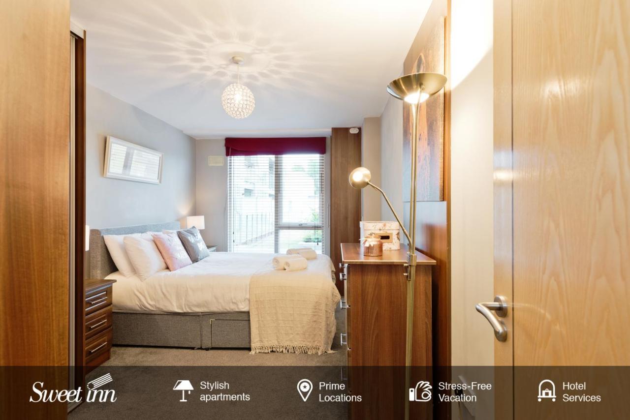 Sweet Inn - Spacious Grand Canal Dublin Bagian luar foto