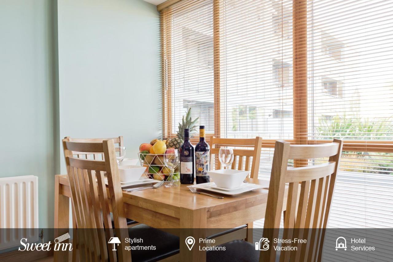 Sweet Inn - Spacious Grand Canal Dublin Bagian luar foto