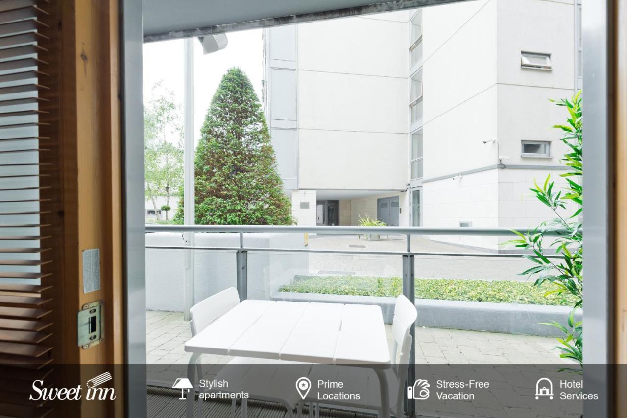 Sweet Inn - Spacious Grand Canal Dublin Bagian luar foto
