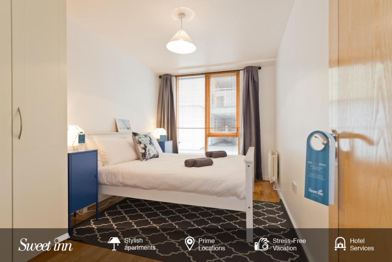 Sweet Inn - Spacious Grand Canal Dublin Bagian luar foto