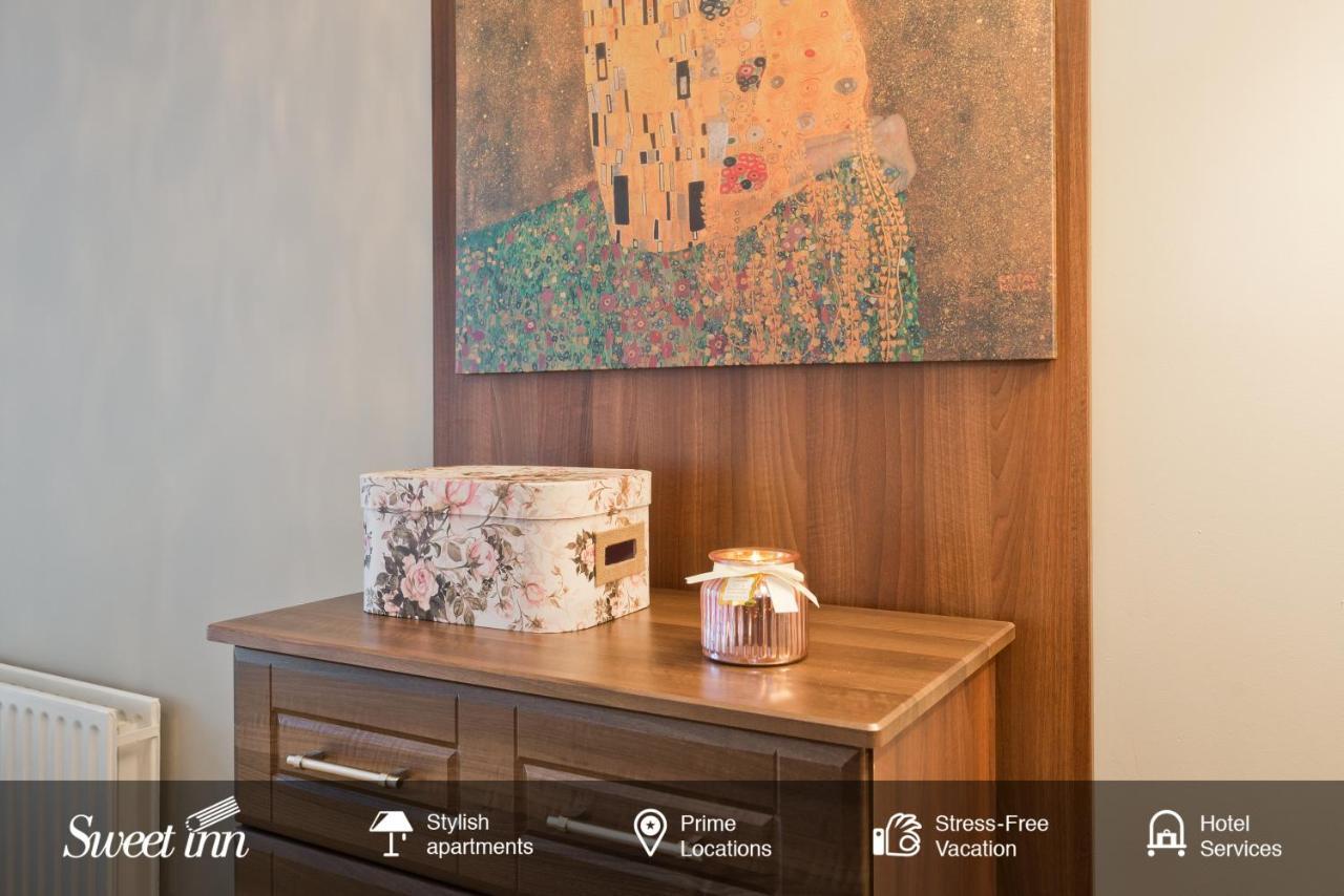 Sweet Inn - Spacious Grand Canal Dublin Bagian luar foto