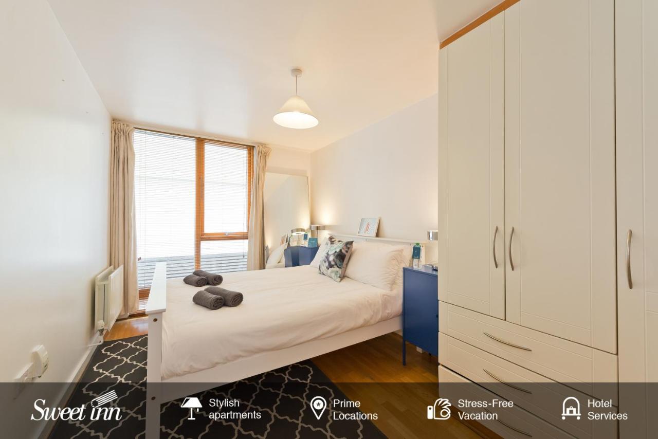 Sweet Inn - Spacious Grand Canal Dublin Bagian luar foto