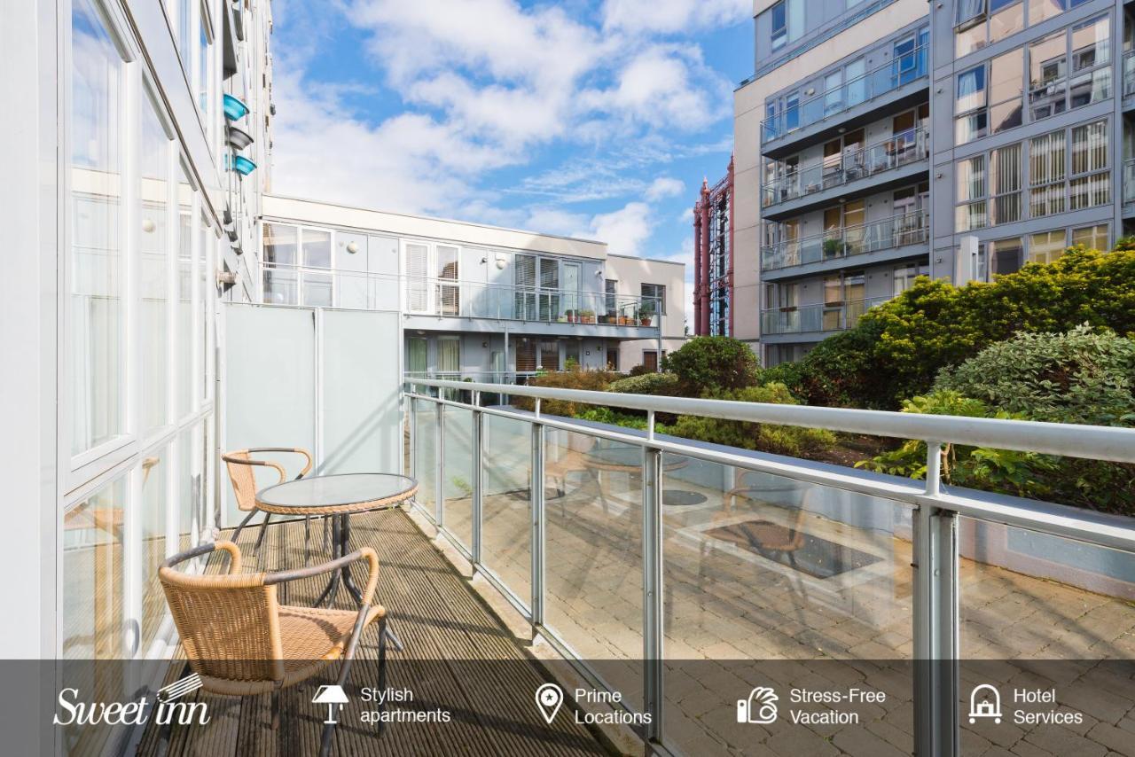 Sweet Inn - Spacious Grand Canal Dublin Bagian luar foto