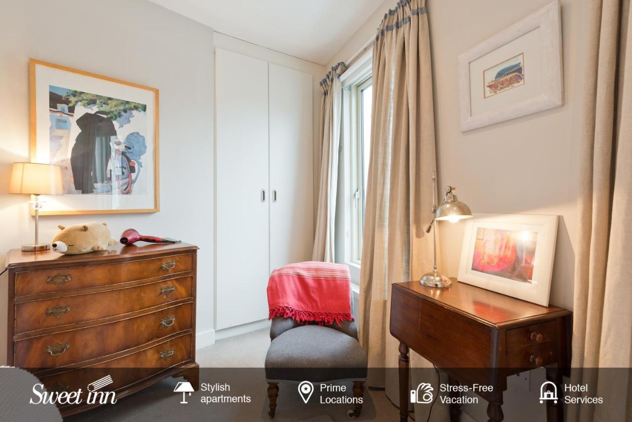 Sweet Inn - Spacious Grand Canal Dublin Bagian luar foto