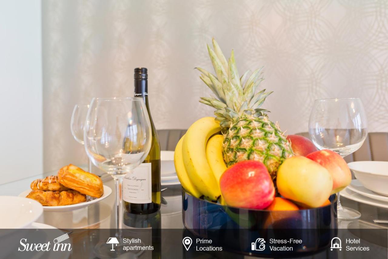 Sweet Inn - Spacious Grand Canal Dublin Bagian luar foto