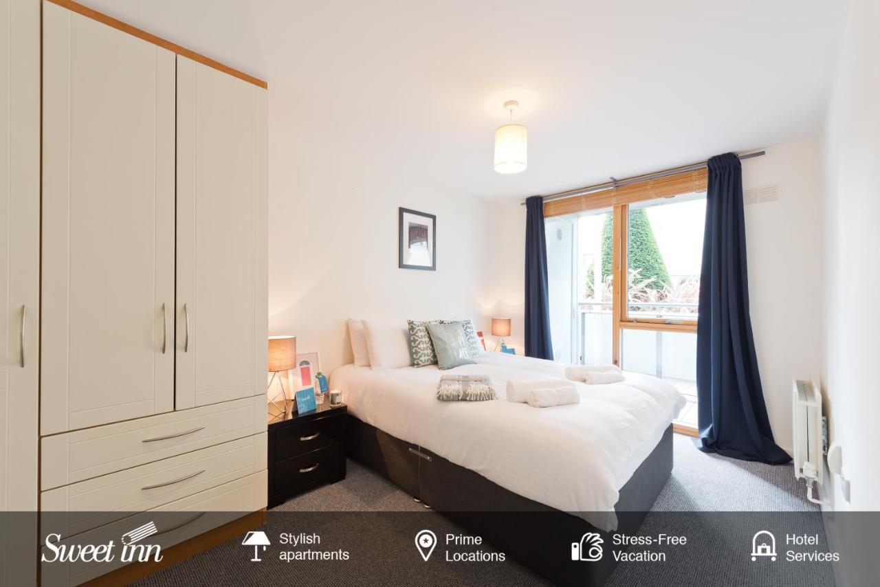 Sweet Inn - Spacious Grand Canal Dublin Bagian luar foto
