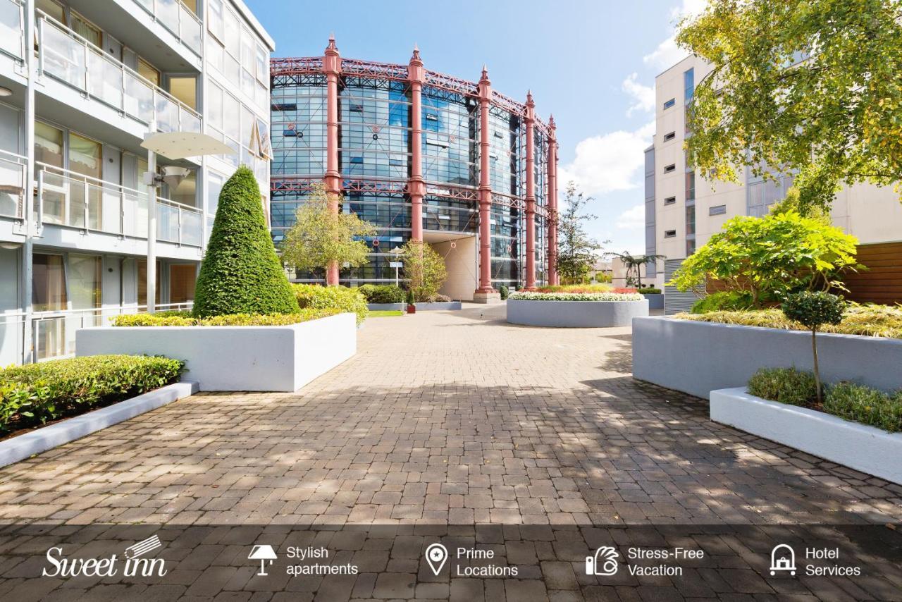 Sweet Inn - Spacious Grand Canal Dublin Bagian luar foto