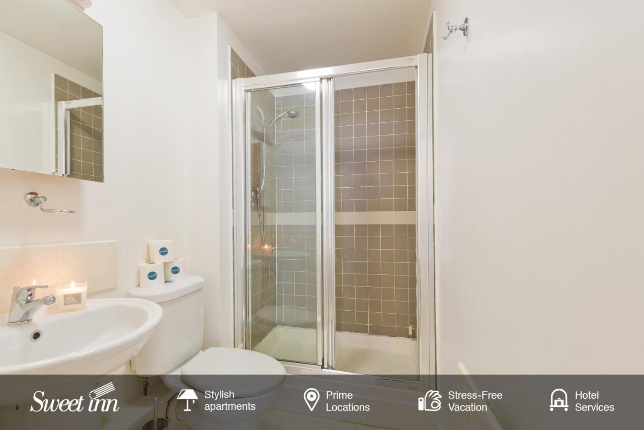 Sweet Inn - Spacious Grand Canal Dublin Bagian luar foto
