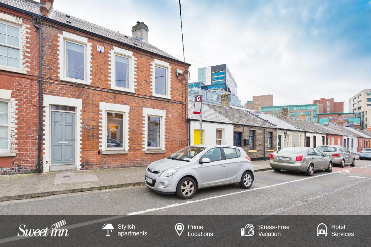 Sweet Inn - Spacious Grand Canal Dublin Bagian luar foto