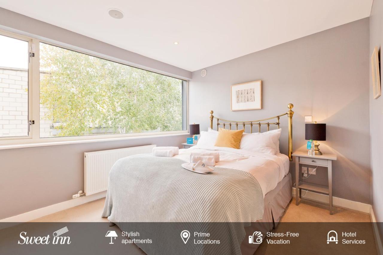 Sweet Inn - Spacious Grand Canal Dublin Bagian luar foto