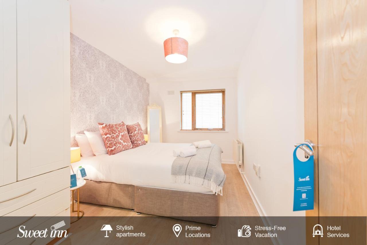 Sweet Inn - Spacious Grand Canal Dublin Bagian luar foto