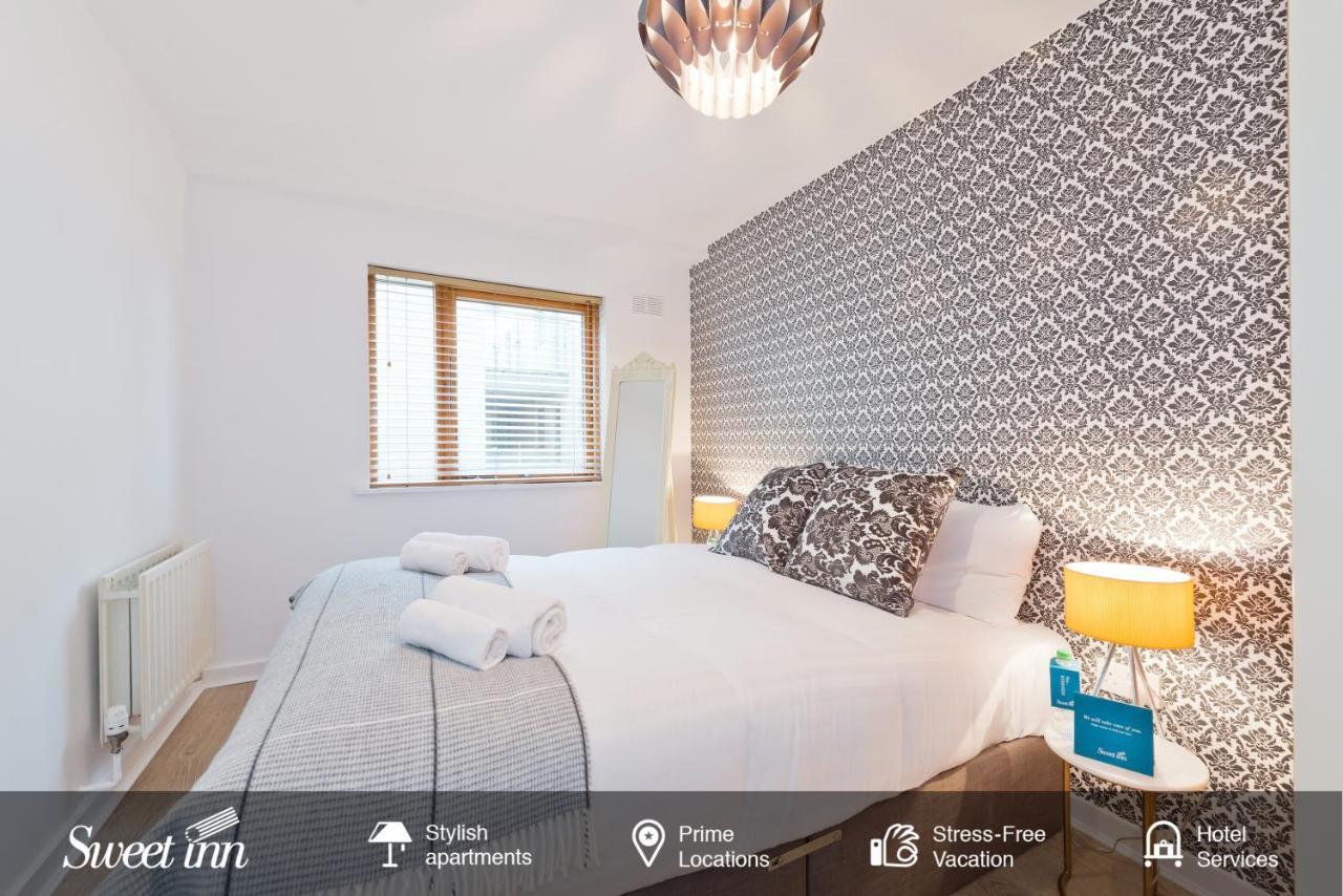 Sweet Inn - Spacious Grand Canal Dublin Bagian luar foto