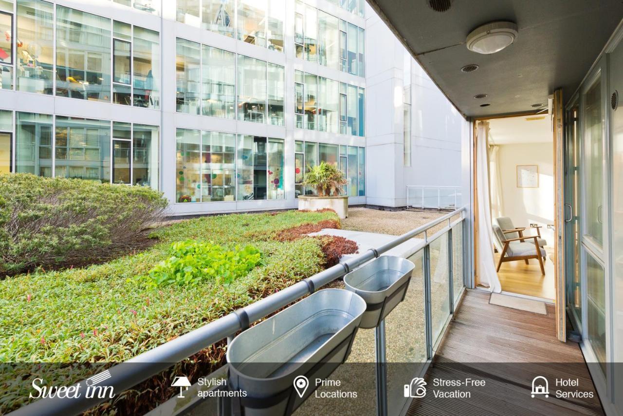 Sweet Inn - Spacious Grand Canal Dublin Bagian luar foto