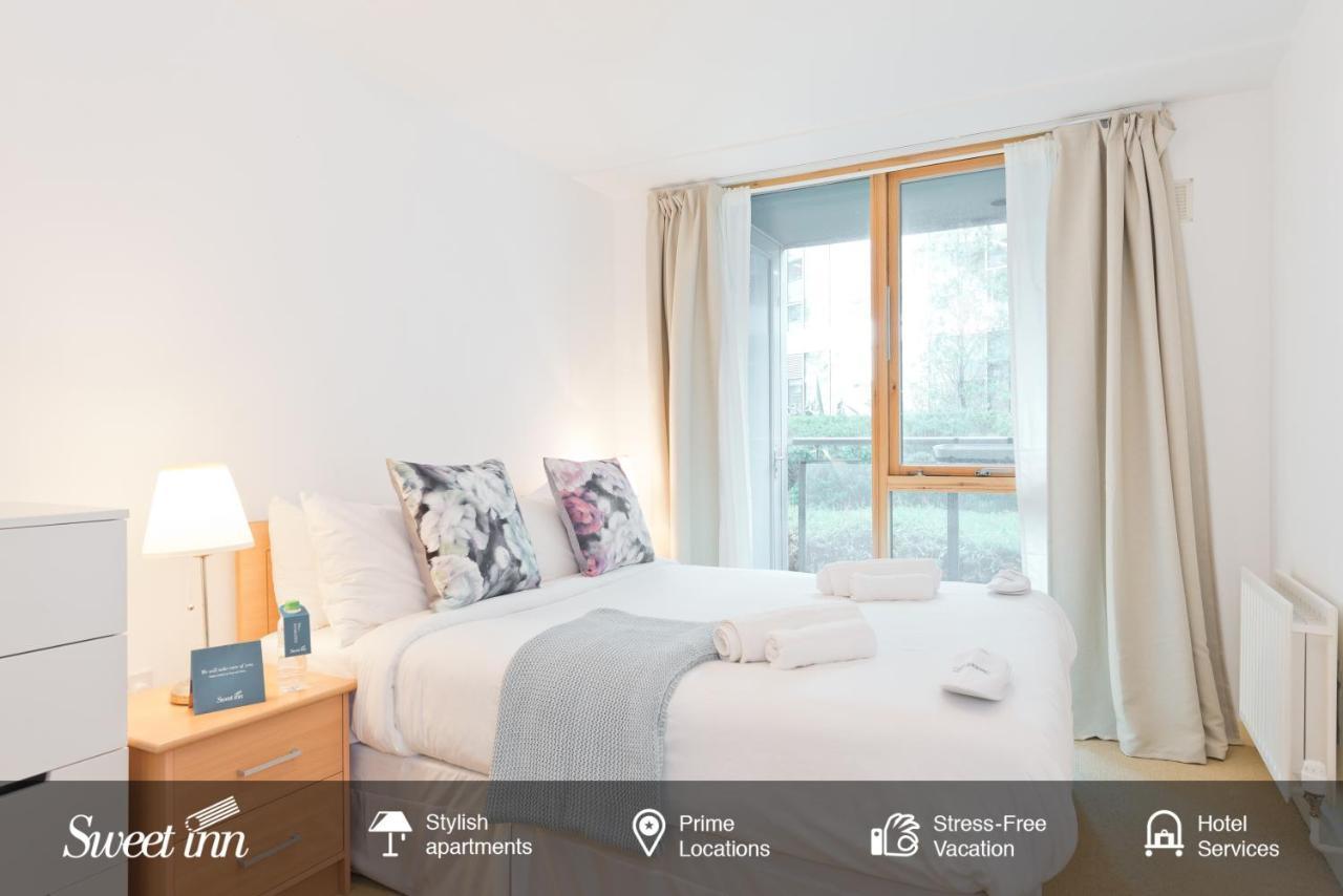 Sweet Inn - Spacious Grand Canal Dublin Bagian luar foto