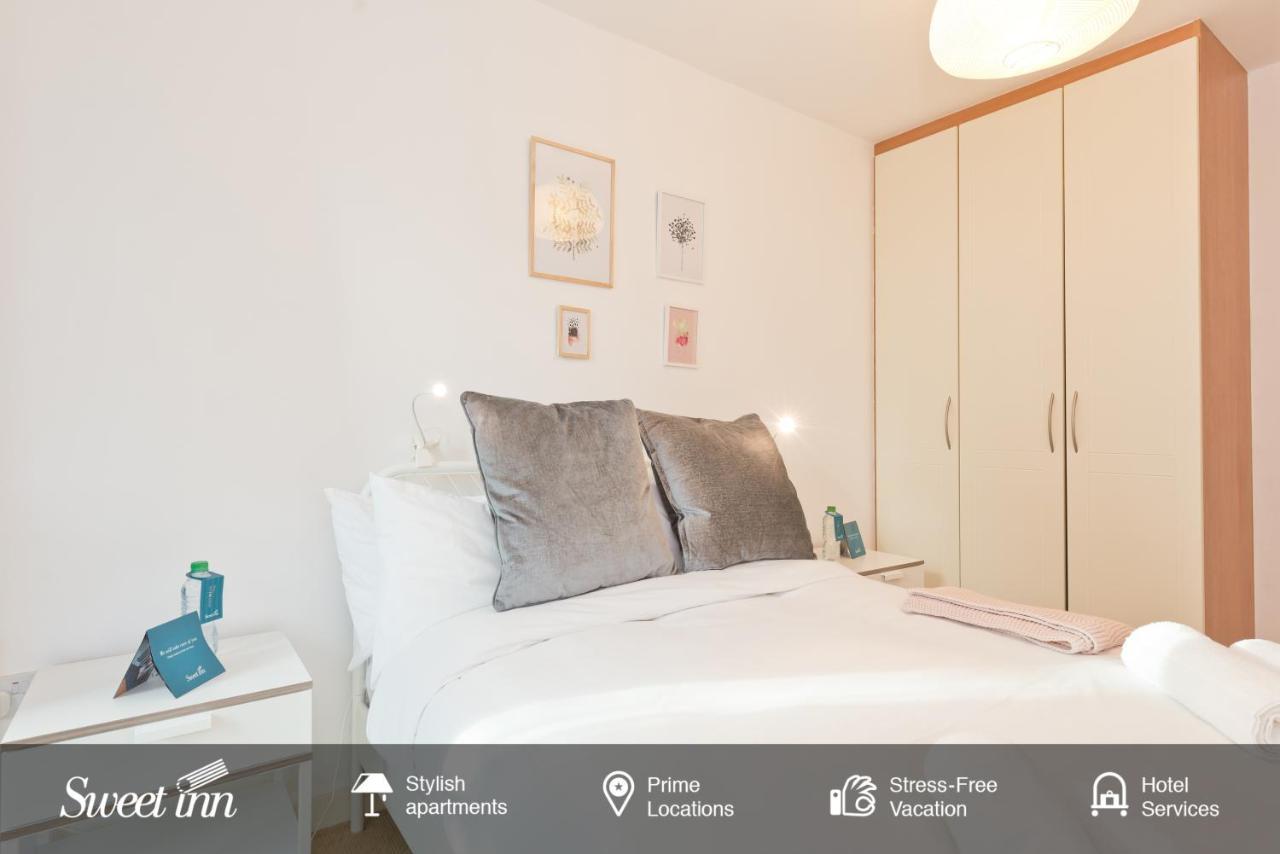 Sweet Inn - Spacious Grand Canal Dublin Bagian luar foto