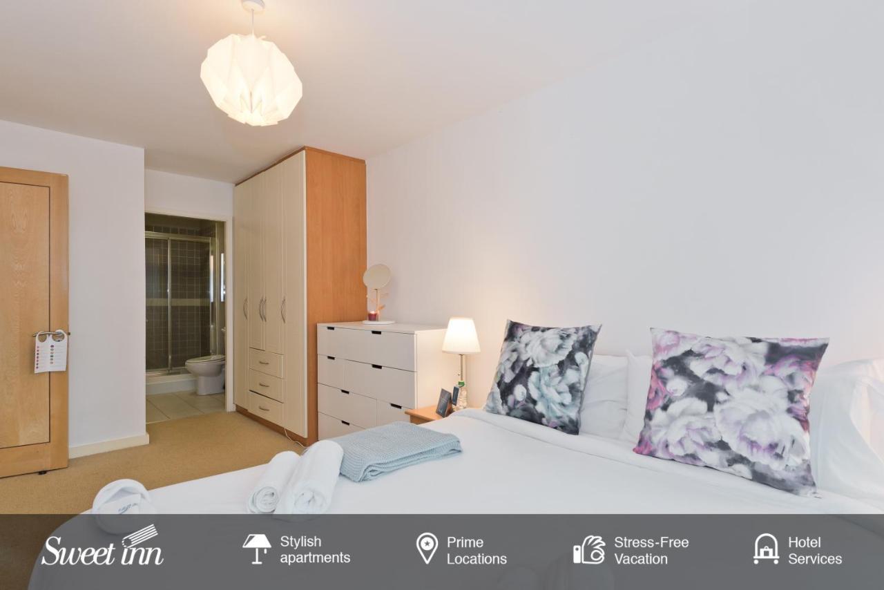 Sweet Inn - Spacious Grand Canal Dublin Bagian luar foto