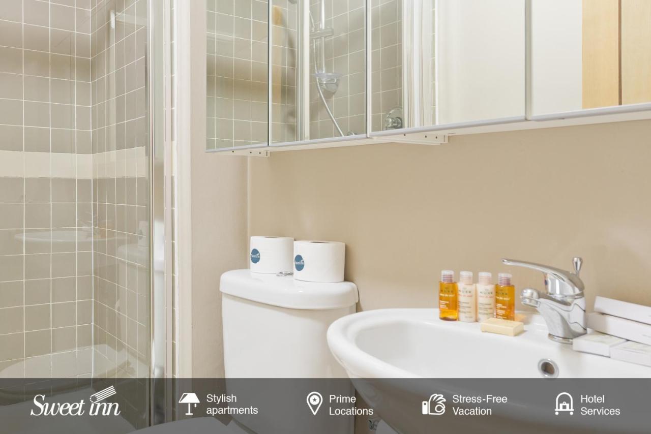 Sweet Inn - Spacious Grand Canal Dublin Bagian luar foto