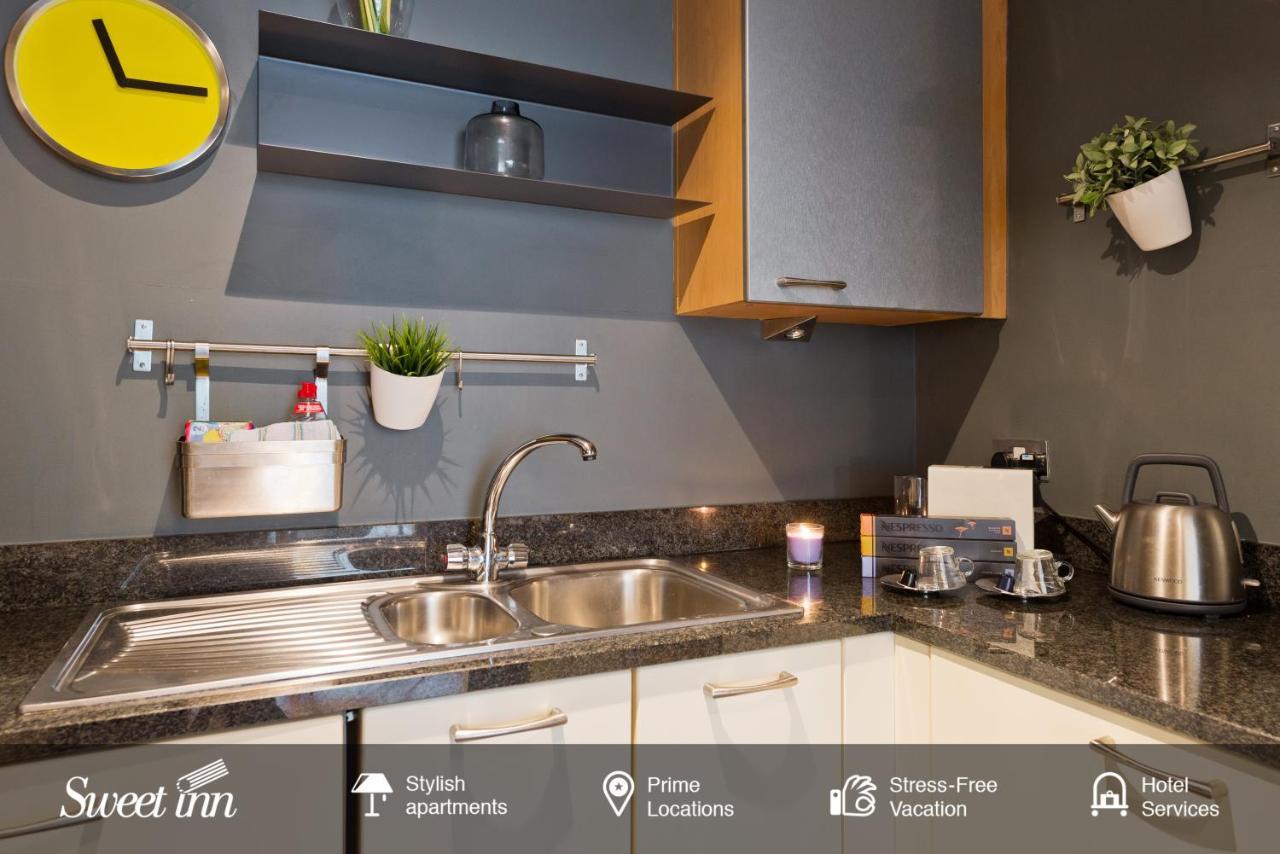 Sweet Inn - Spacious Grand Canal Dublin Bagian luar foto