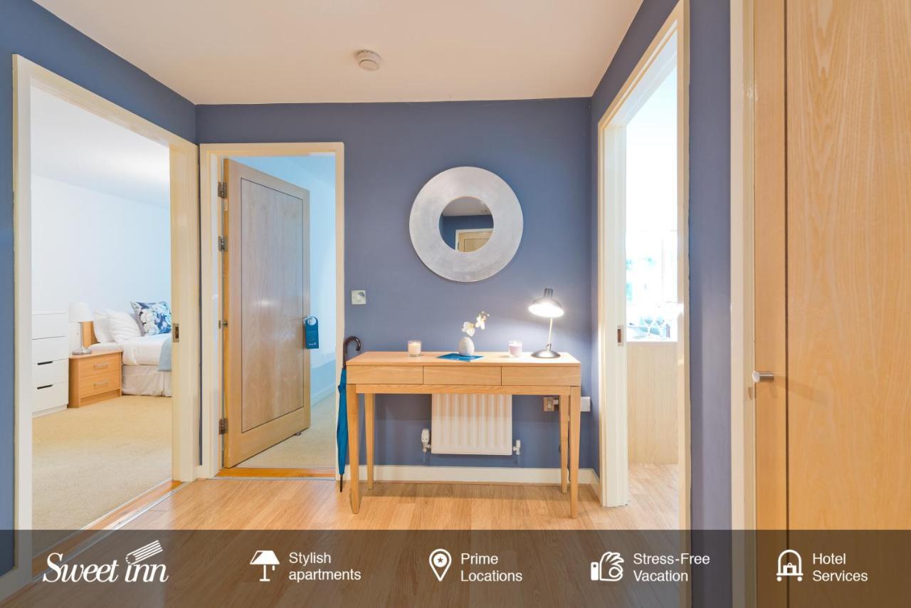 Sweet Inn - Spacious Grand Canal Dublin Bagian luar foto
