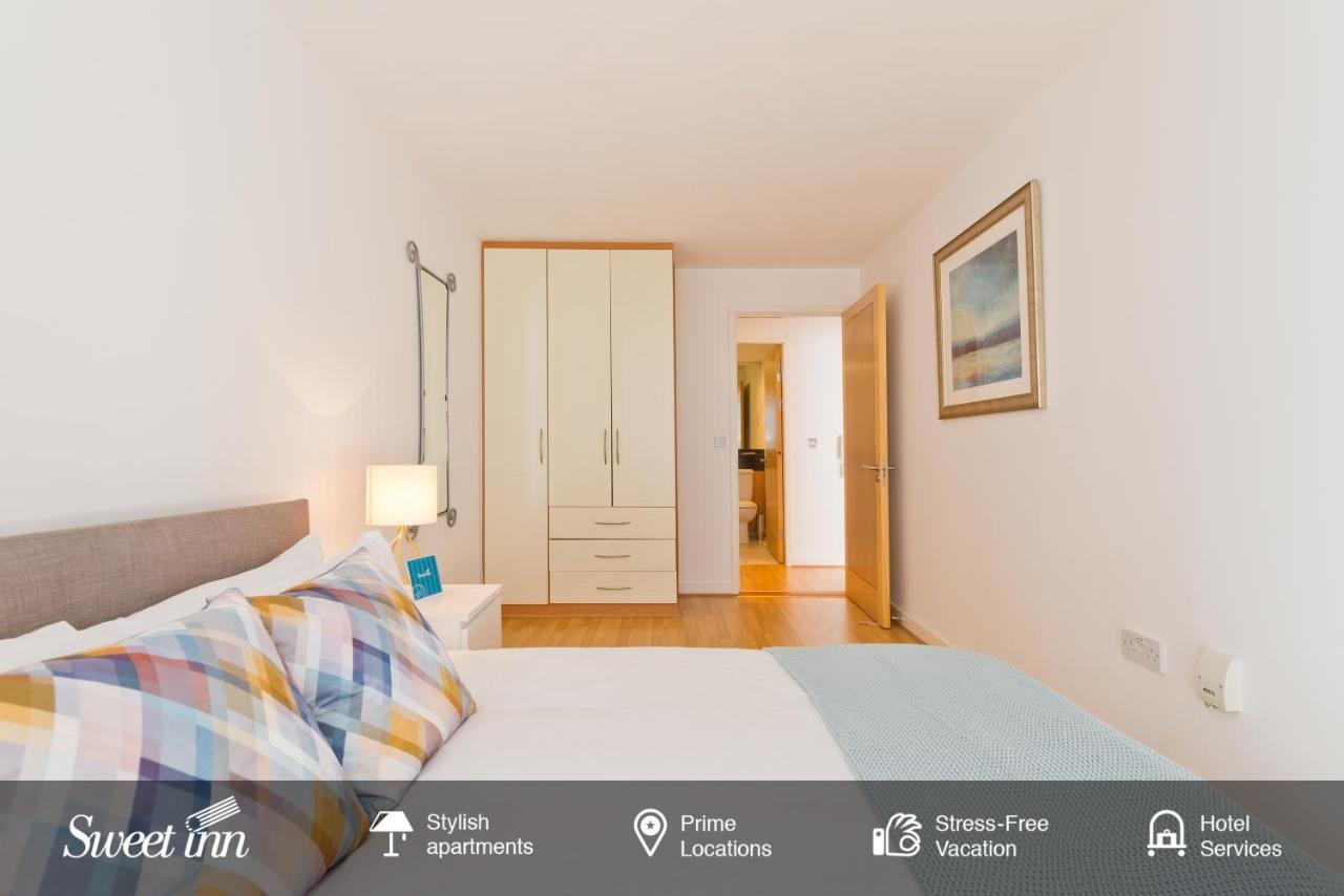 Sweet Inn - Spacious Grand Canal Dublin Bagian luar foto
